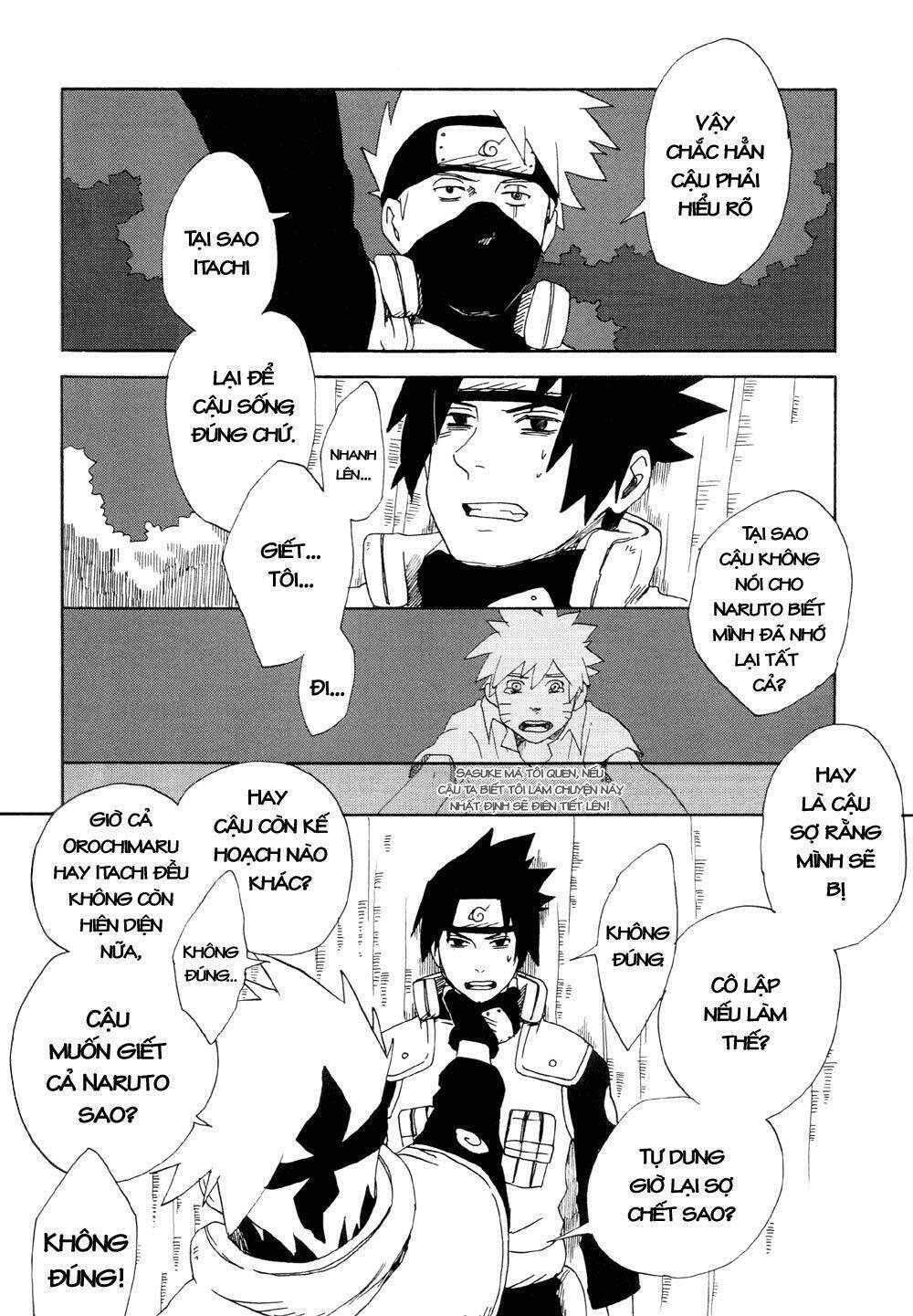 ngôi nhà của mặt trời chapter 2 81