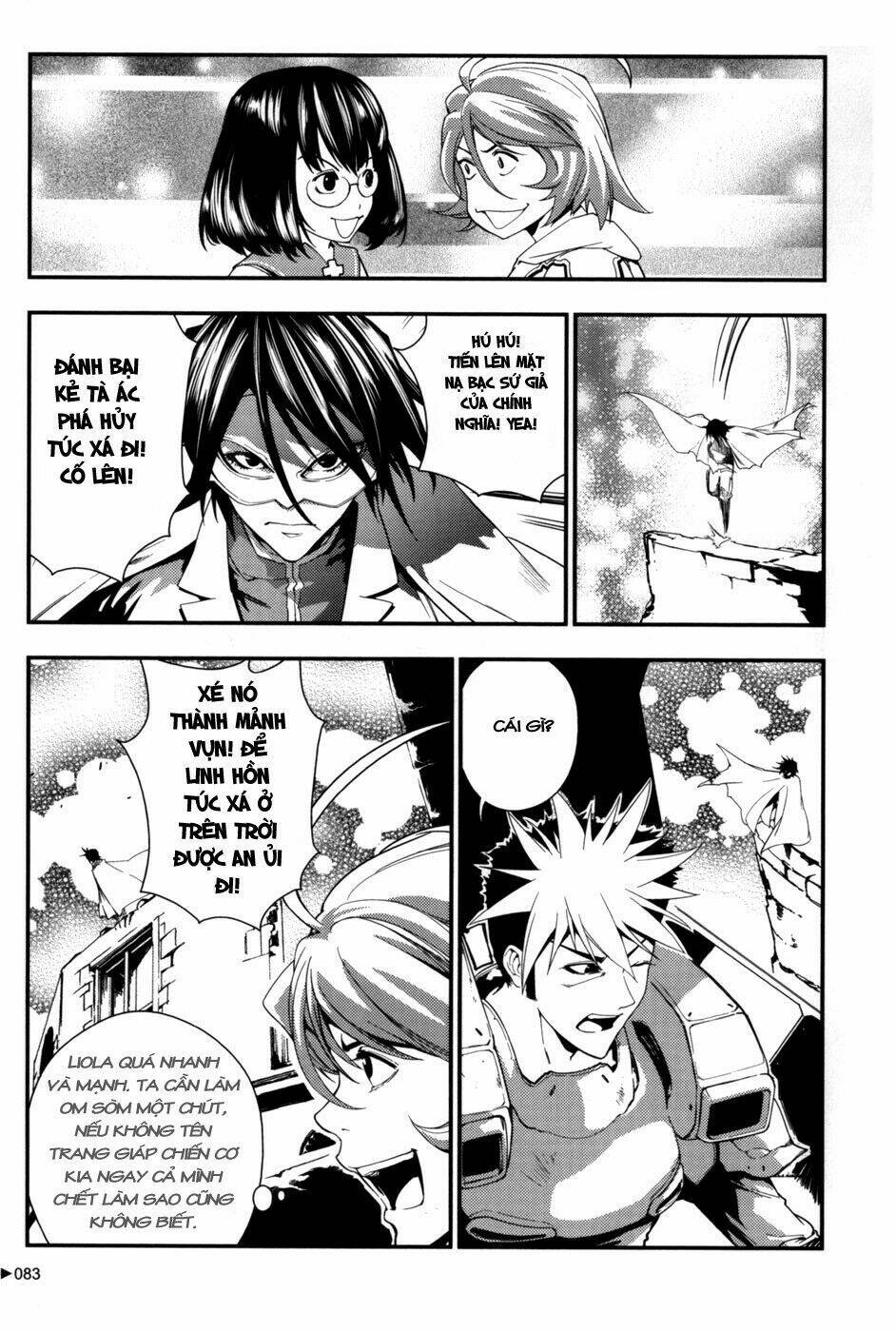 bất sát - kill no more chapter 2 39