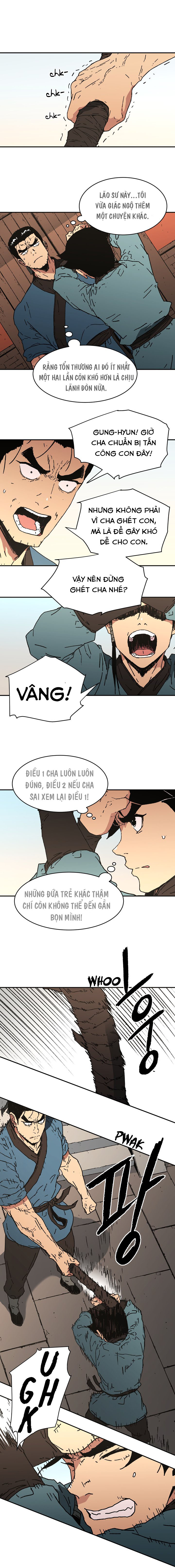 Bố Vô Song chapter 97 6