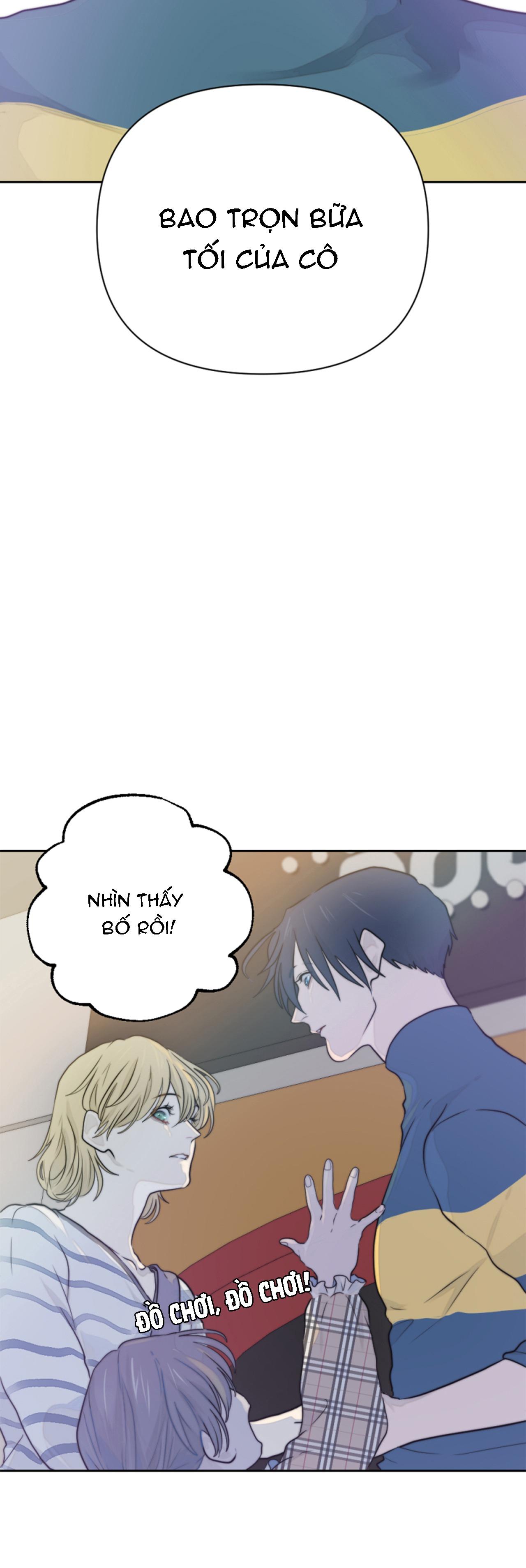 bao nuôi tiền bối chapter 17 21