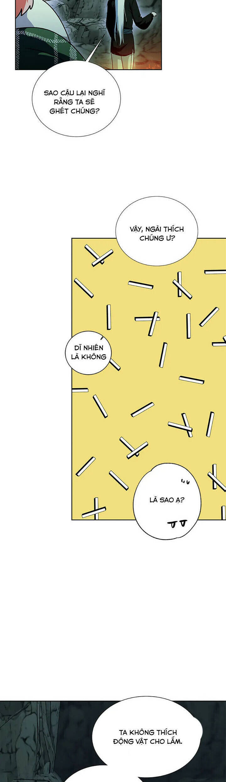 phía sau mặt nạ của nam chính hiền lành chapter 48 28