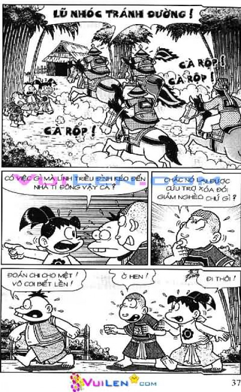 thần đồng đất việt chapter 136 34