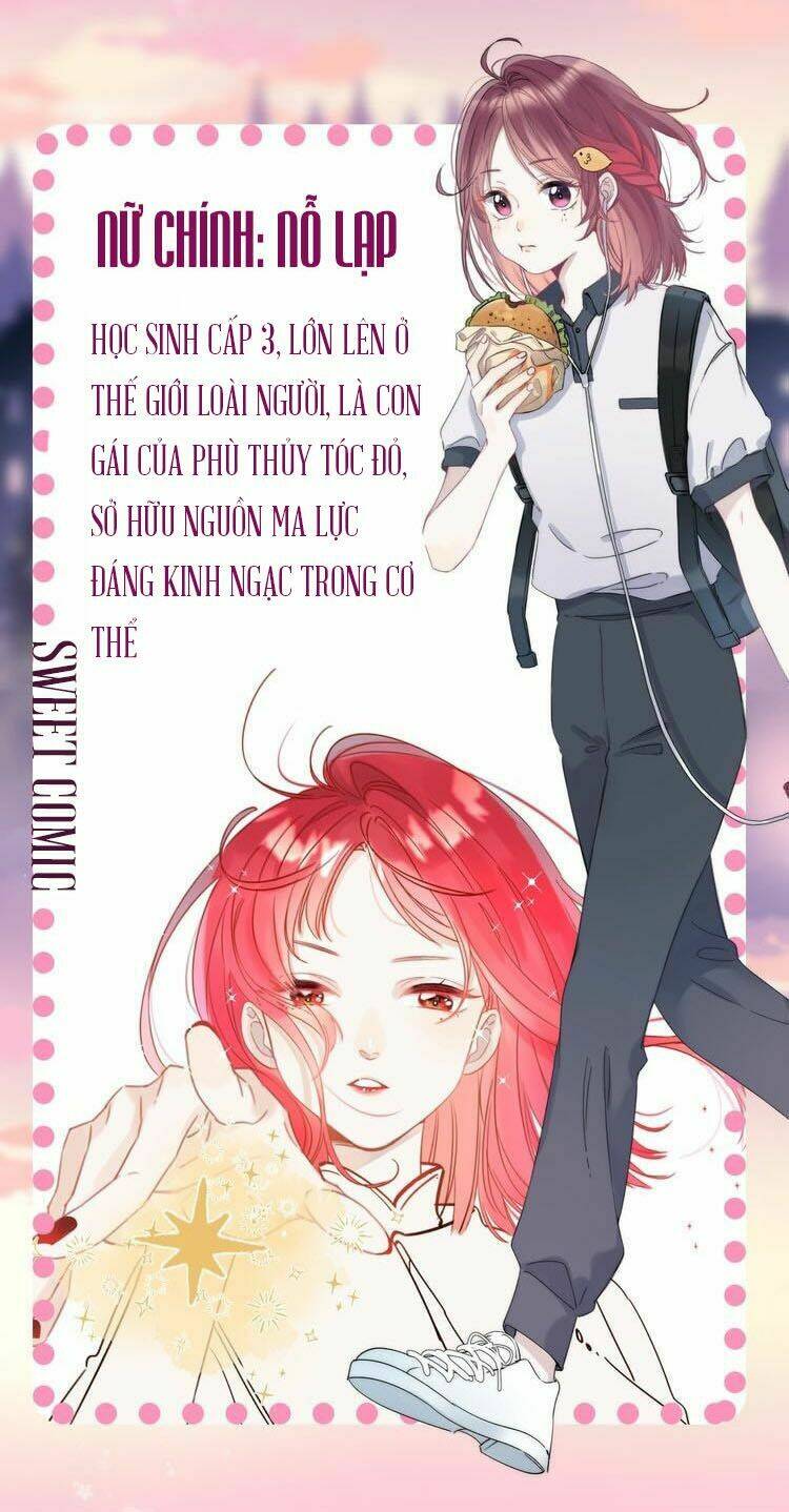 you're the apple of my eyes chapter 1 2