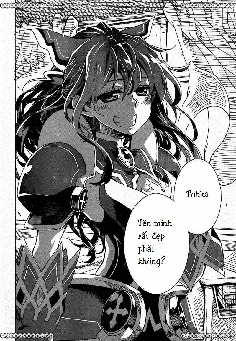 cậu cũng đến đây để giết tôi sao...? chapter 5 15