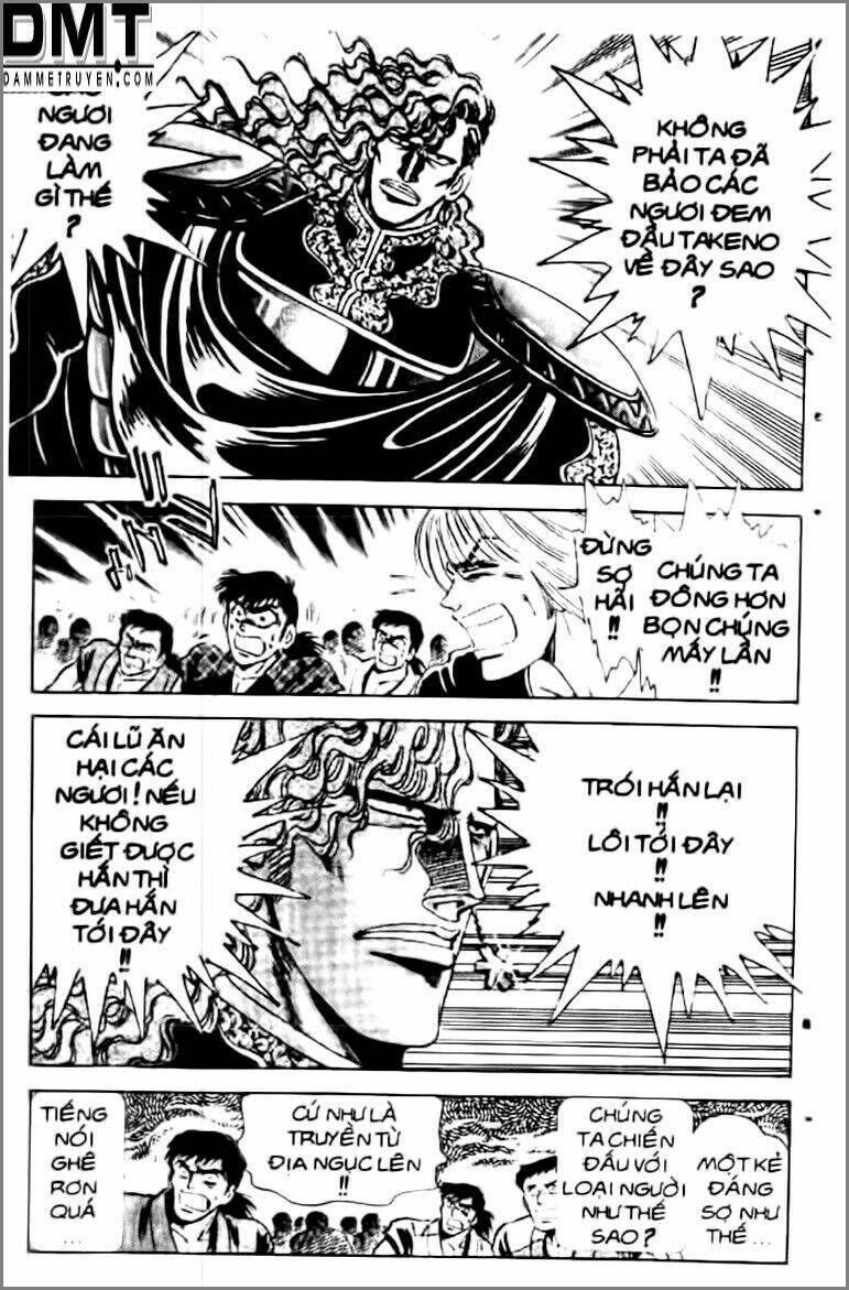 truyền thuyết bá vương phần 2 - vương tử takeru chapter 16 13