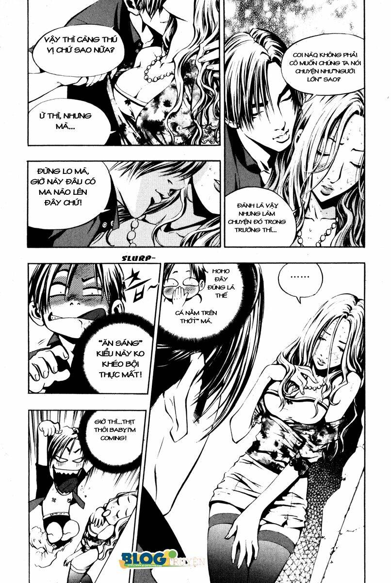 Kẻ phá hoại chapter 2 19