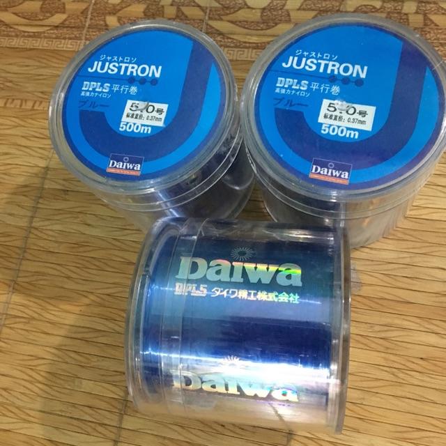 Cước Câu Cá Daiwa 500m