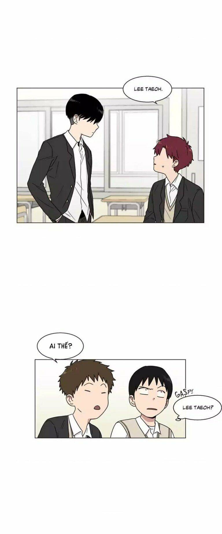 …”một sự thật khá khó chịu.” chapter 42 13