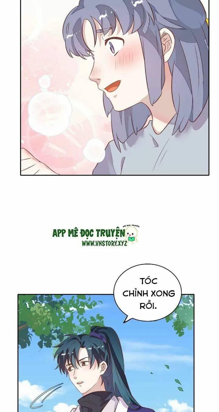 bạn trai kém tuổi bẫy yêu tôi chapter 22 9