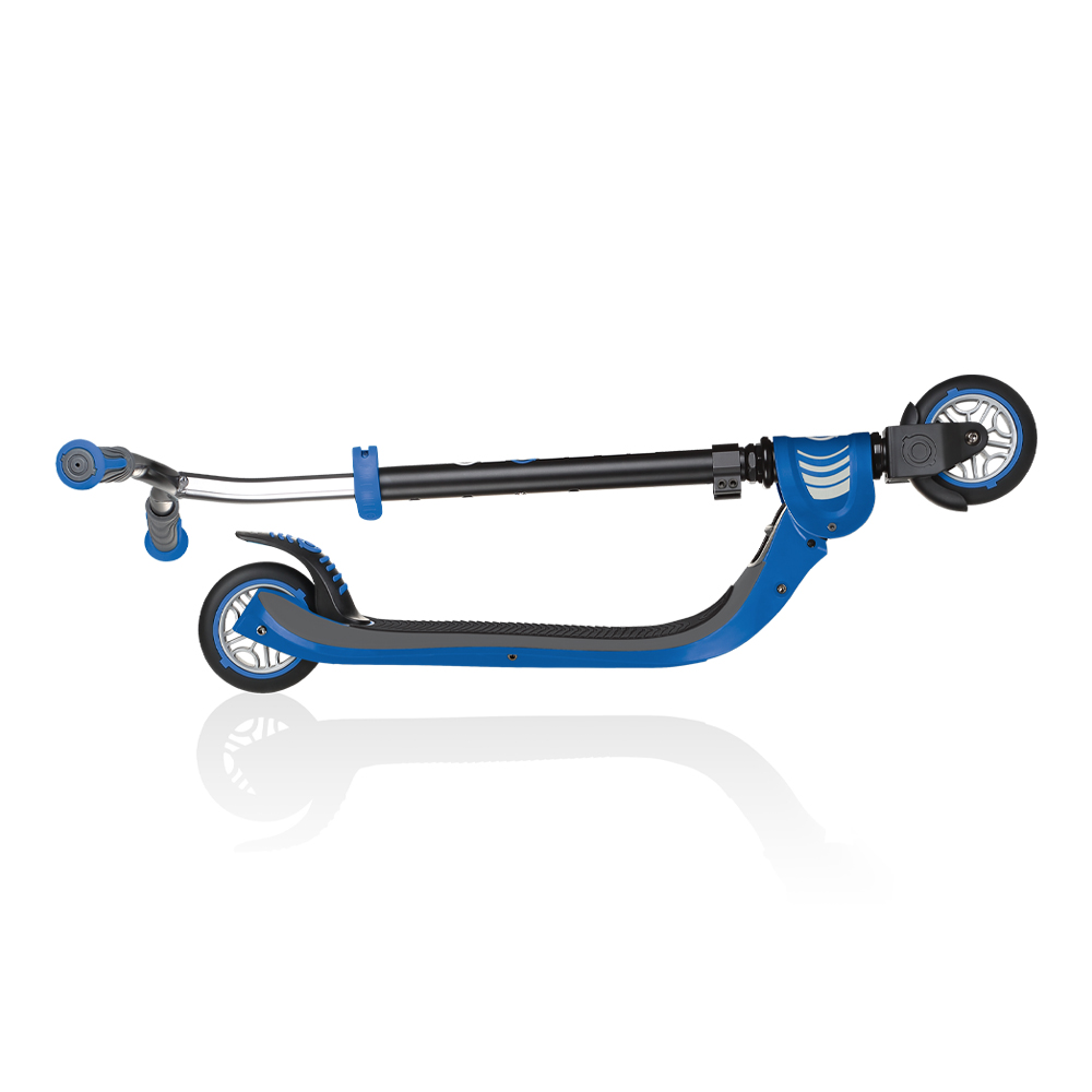 Xe Trượt Scooter Globber Flow Foldable 125 - Xanh Dương