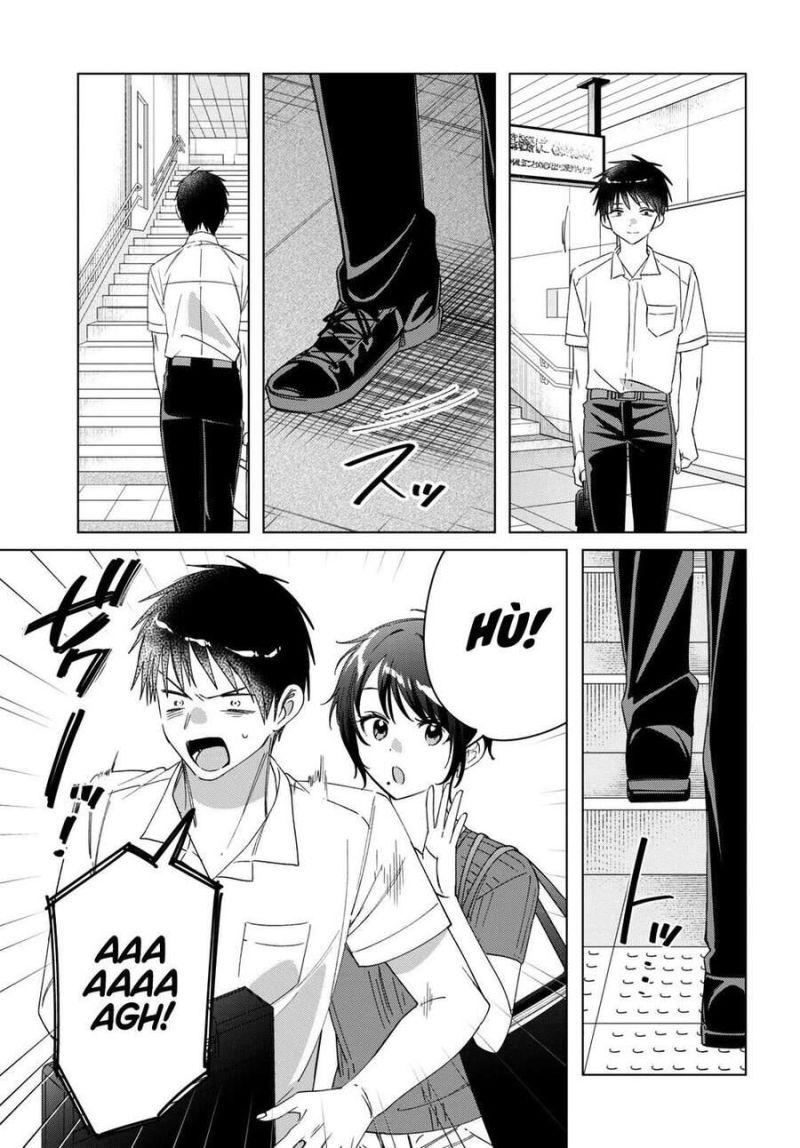 hige wo soru. soshite joshikosei wo hirou. chapter 31 24