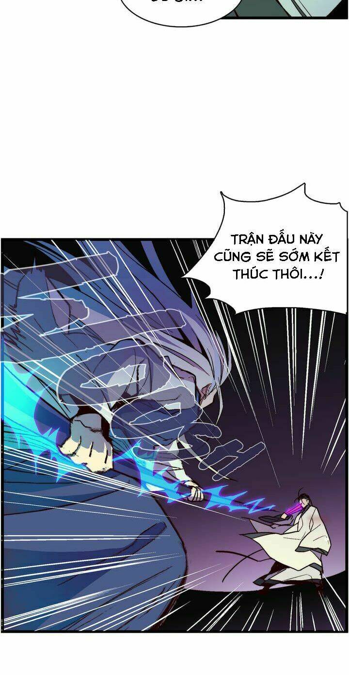 biên niên sử lãnh nguyệt chapter 22 10