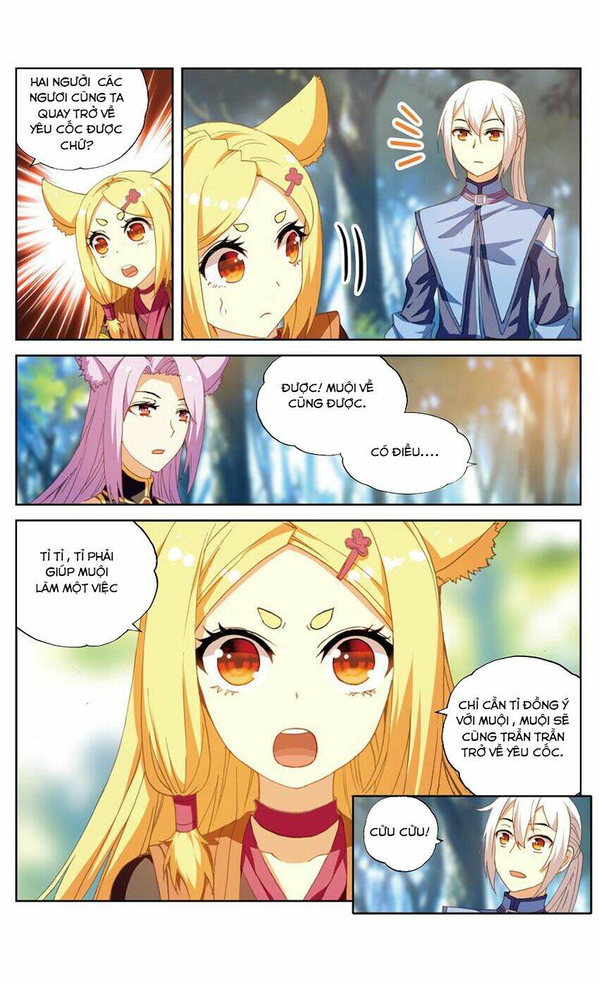 đấu phá thương khung ngoại truyện - dược lão truyền kỳ season 2 chapter 28 18