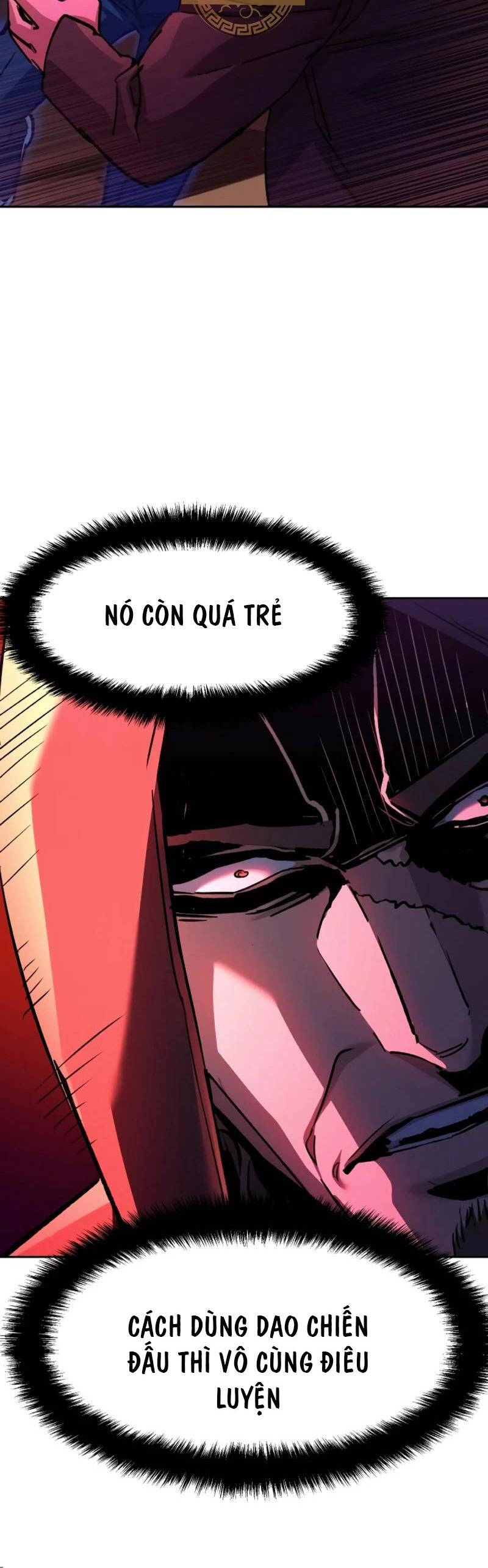 bạn học tôi là lính đánh thuê chapter 192 20