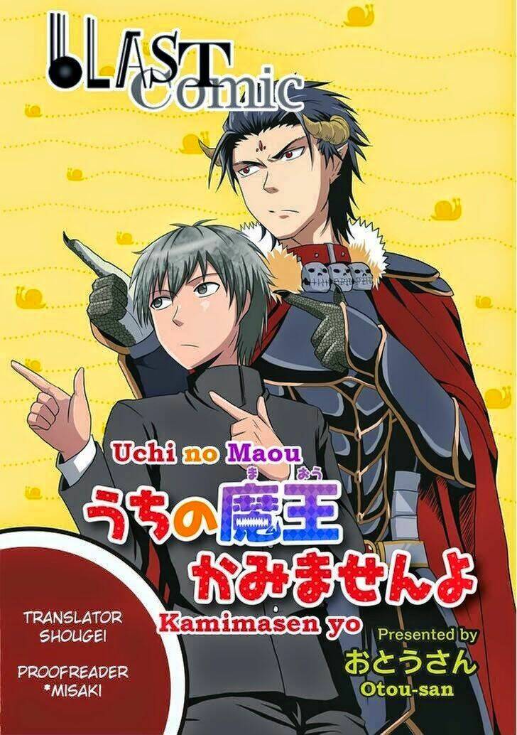 thú cưng của tôi là quỷ vương chapter 5 1