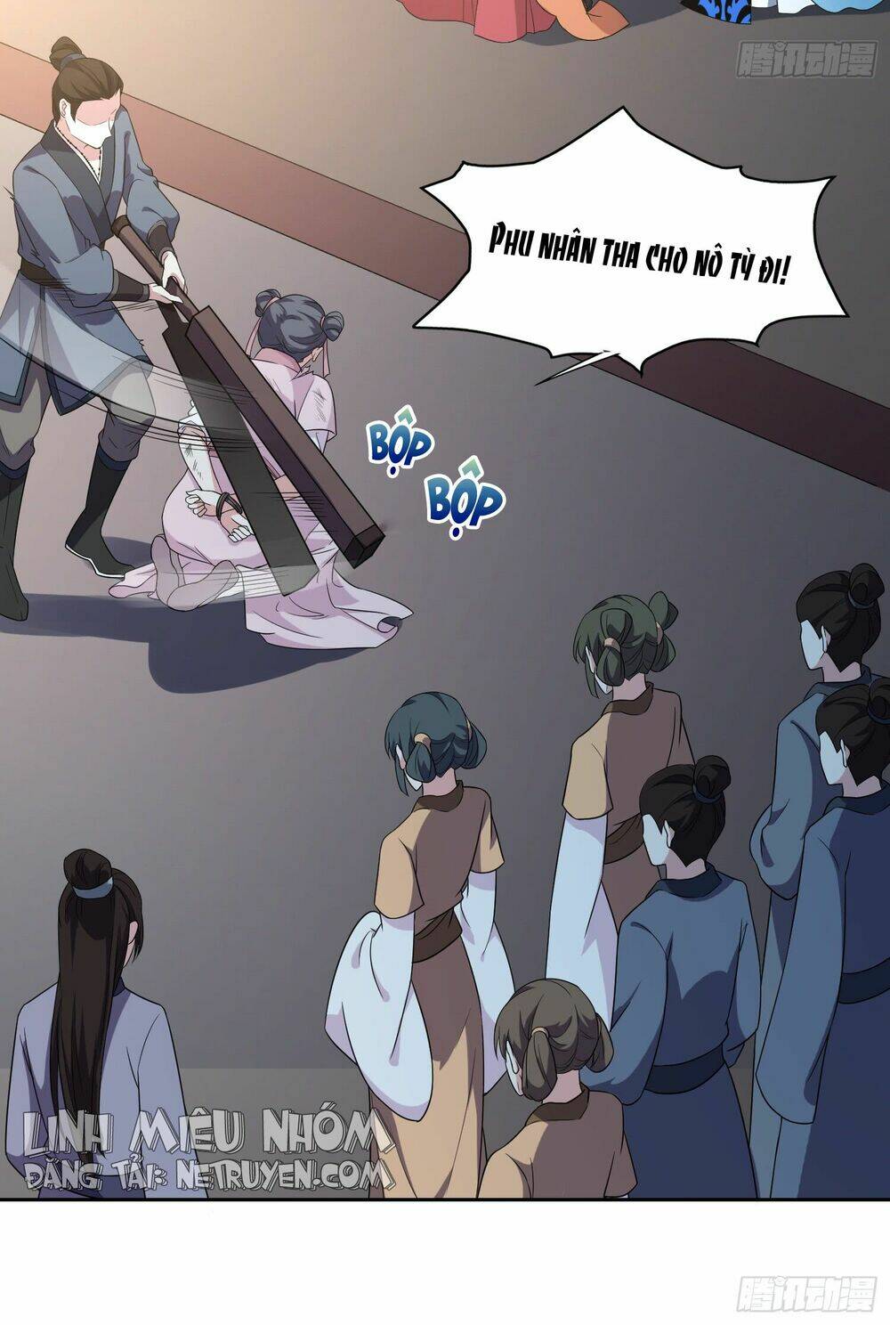 hoạn phi thiên hạ chapter 1 23