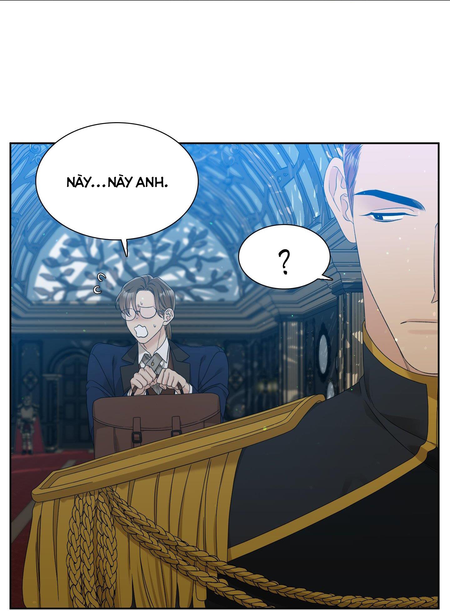 ái tình tự tâm chapter 14 32