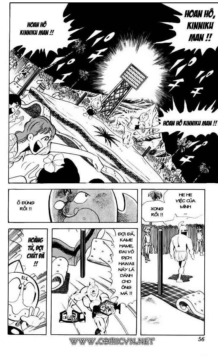 lực sĩ kinnikuman chapter 57 13