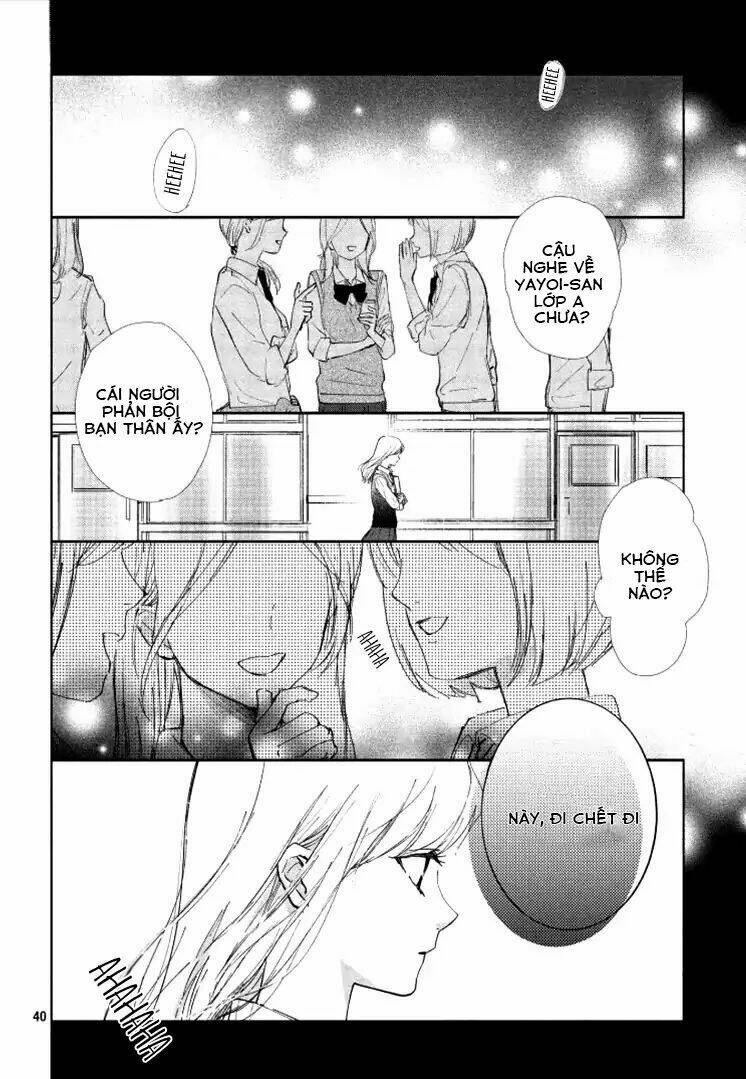 sore wa marude amagasa no you ni chapter 1 41