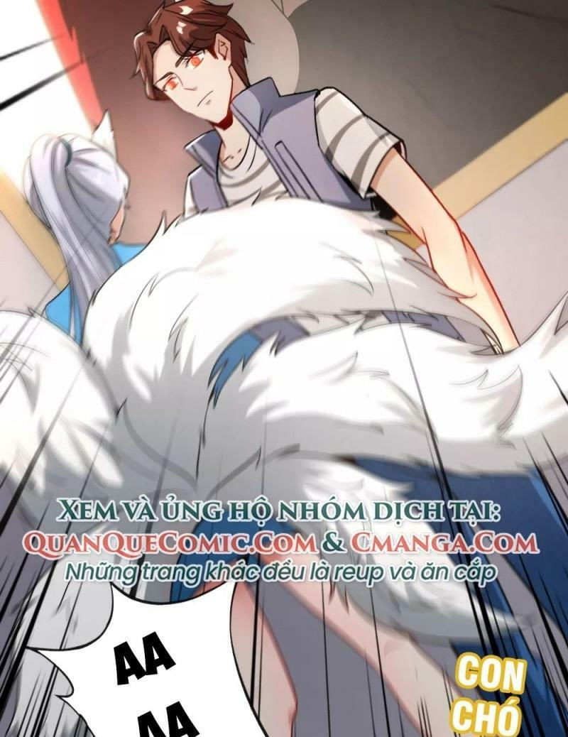 vòng bạn bè mạnh nhất của tiên giới chapter 41 58