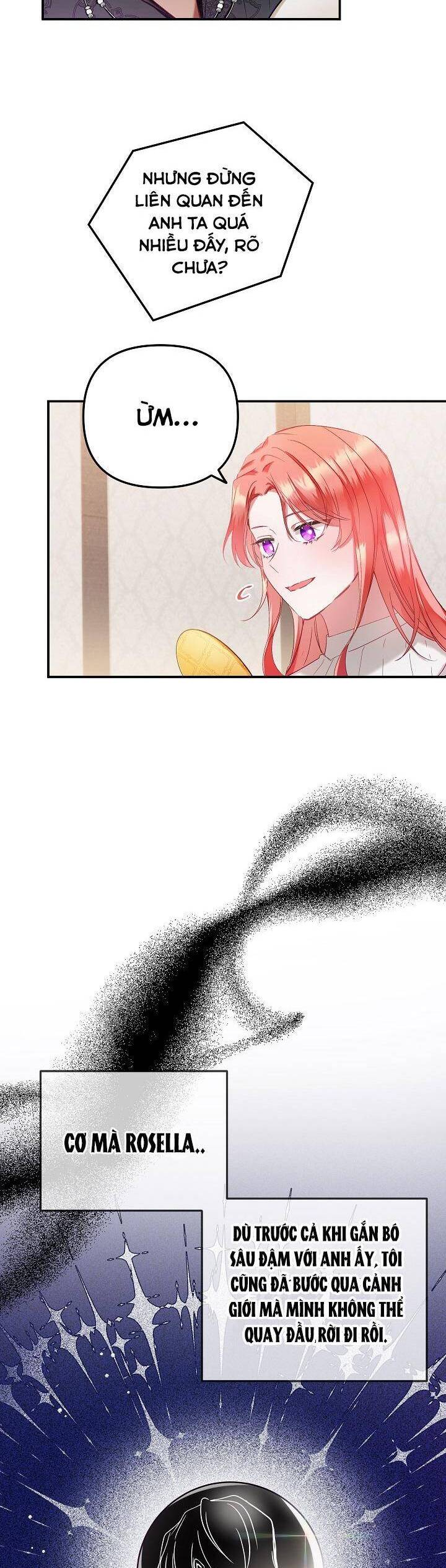 hoàng tử chuyển sinh trở thành người mạnh nhất thế giới nhờ vào sự hiểu biết về bug chapter 47 22