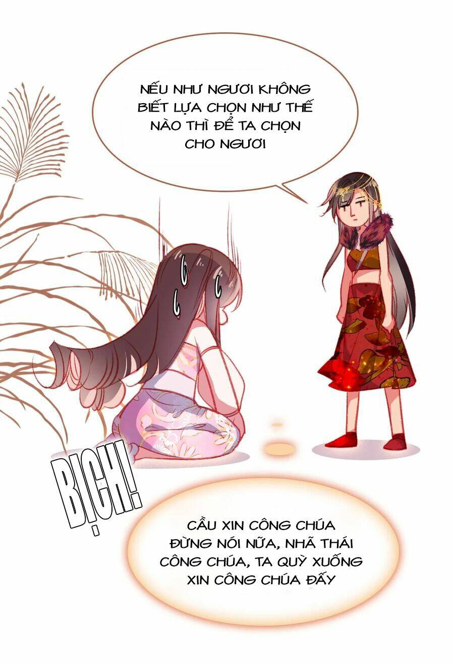 gả cho một tên thái giám đáng ghét chapter 123 6