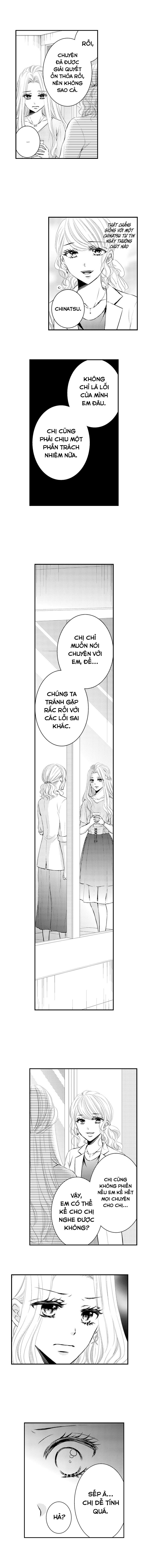 sự cao trào hoàn hảo chapter 56.2 4