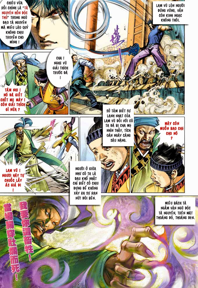 phong vân chapter 359 17