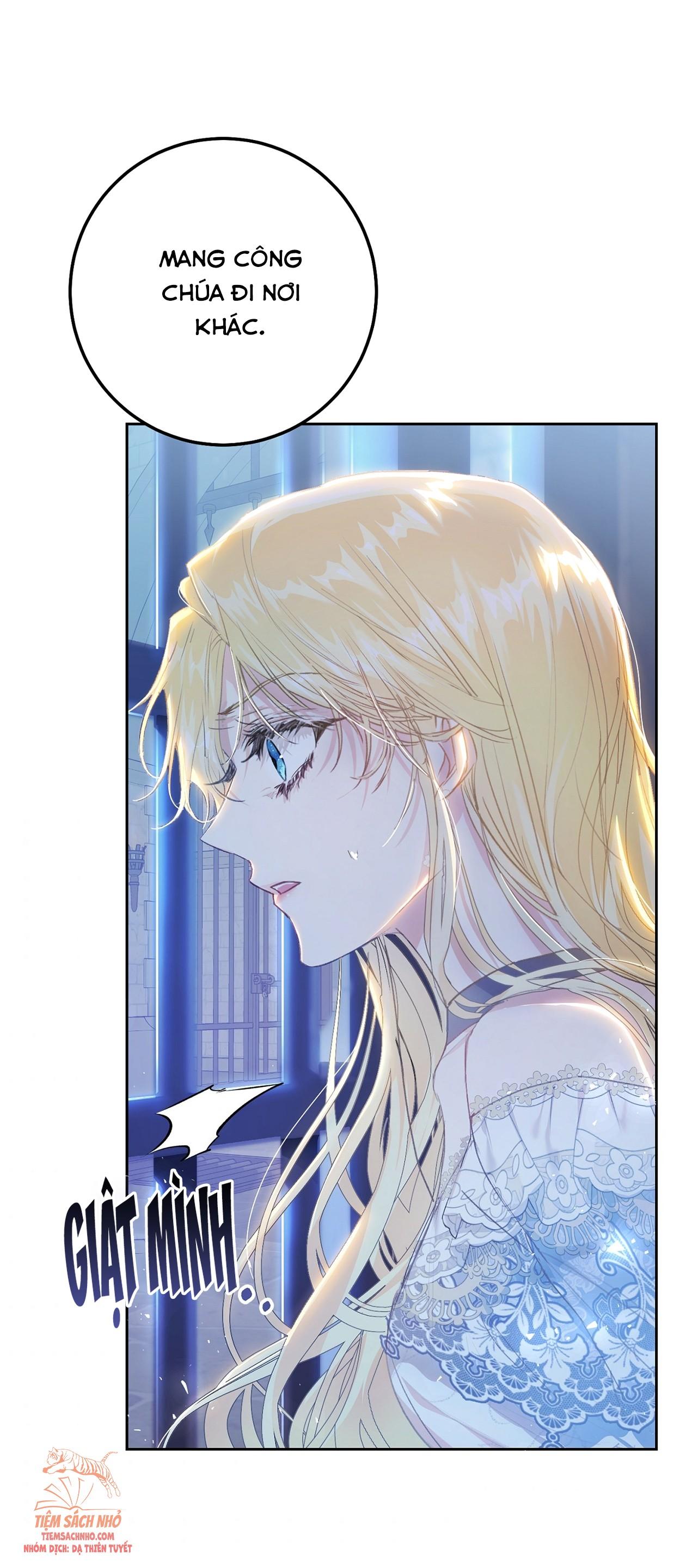 ác nữ là con rối chapter 48 39