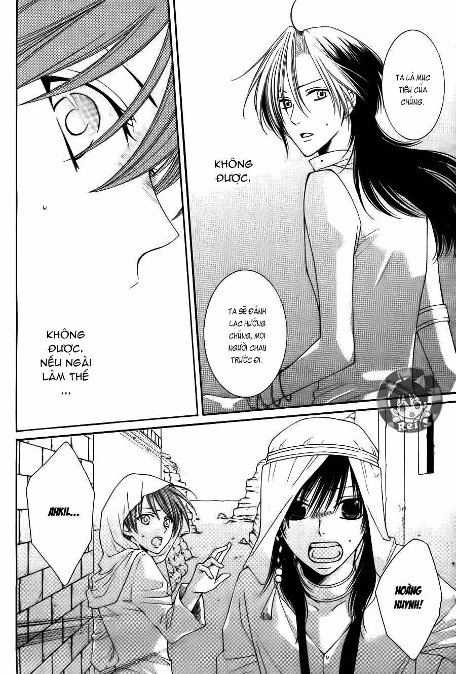 bình minh arcana chapter 37 20