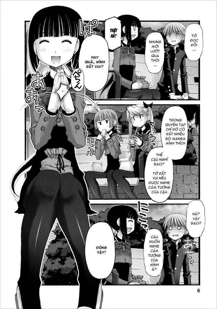 oniichan no koto nanka zenzen suki ja nai n da kara ne!! chapter 24 7