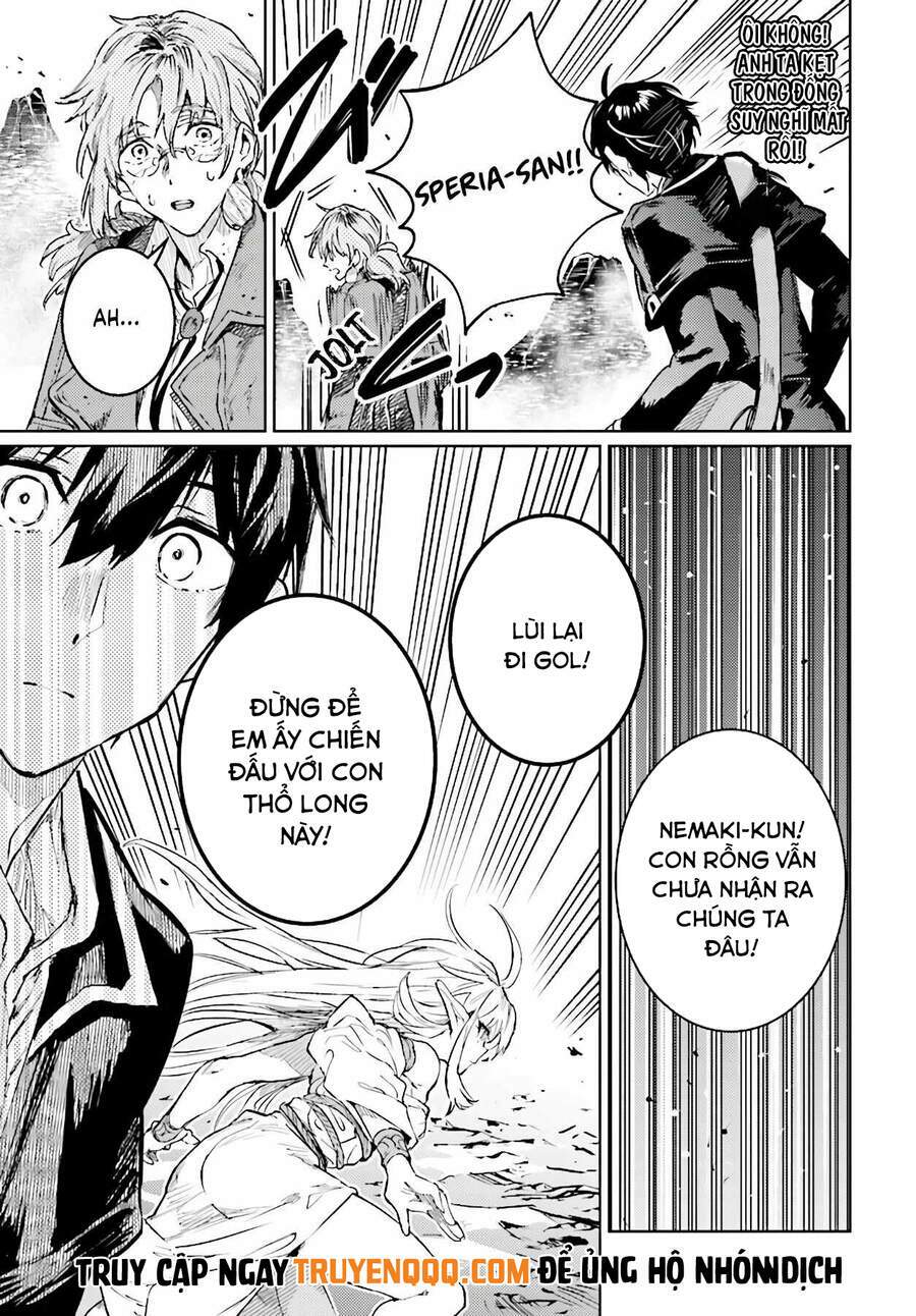 the sorcerer king of destruction and the golem of the barbarian queen chapter 10 11