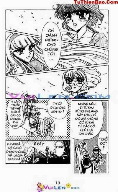 hiệp sĩ phép màu chapter 2 12