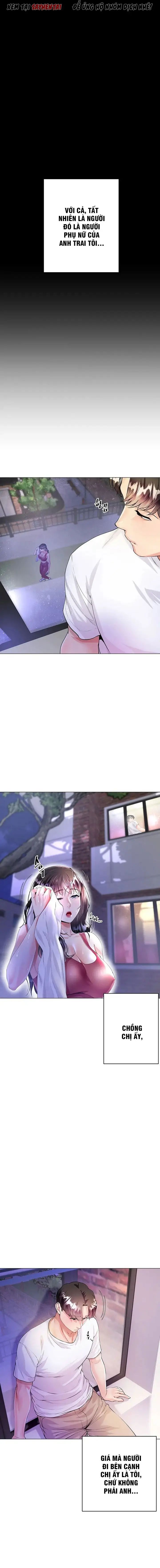 váy của chị dâu chapter 1 4