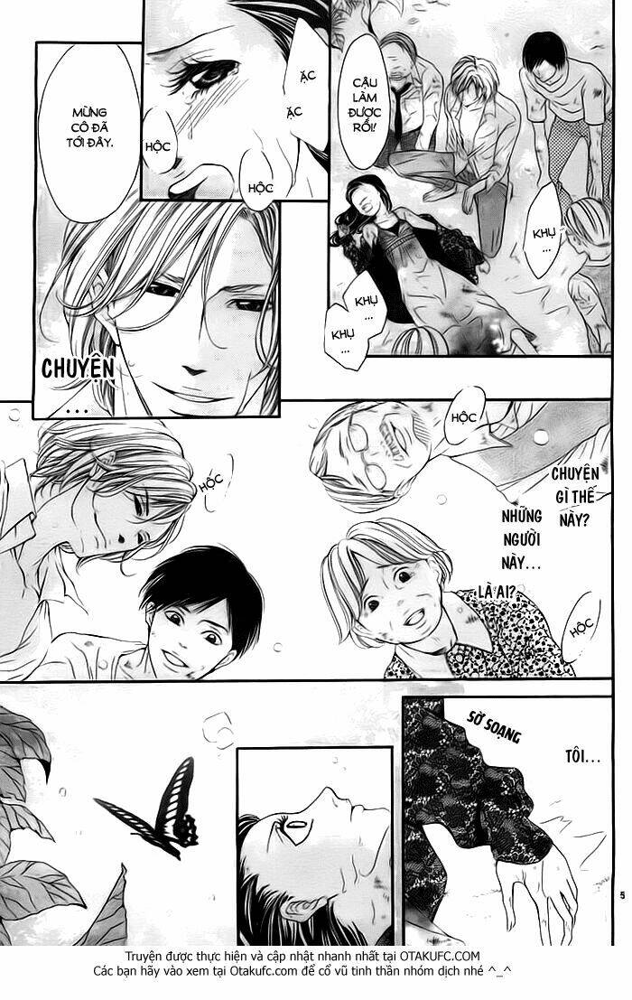 misshitsu no rakuen chapter 1 5