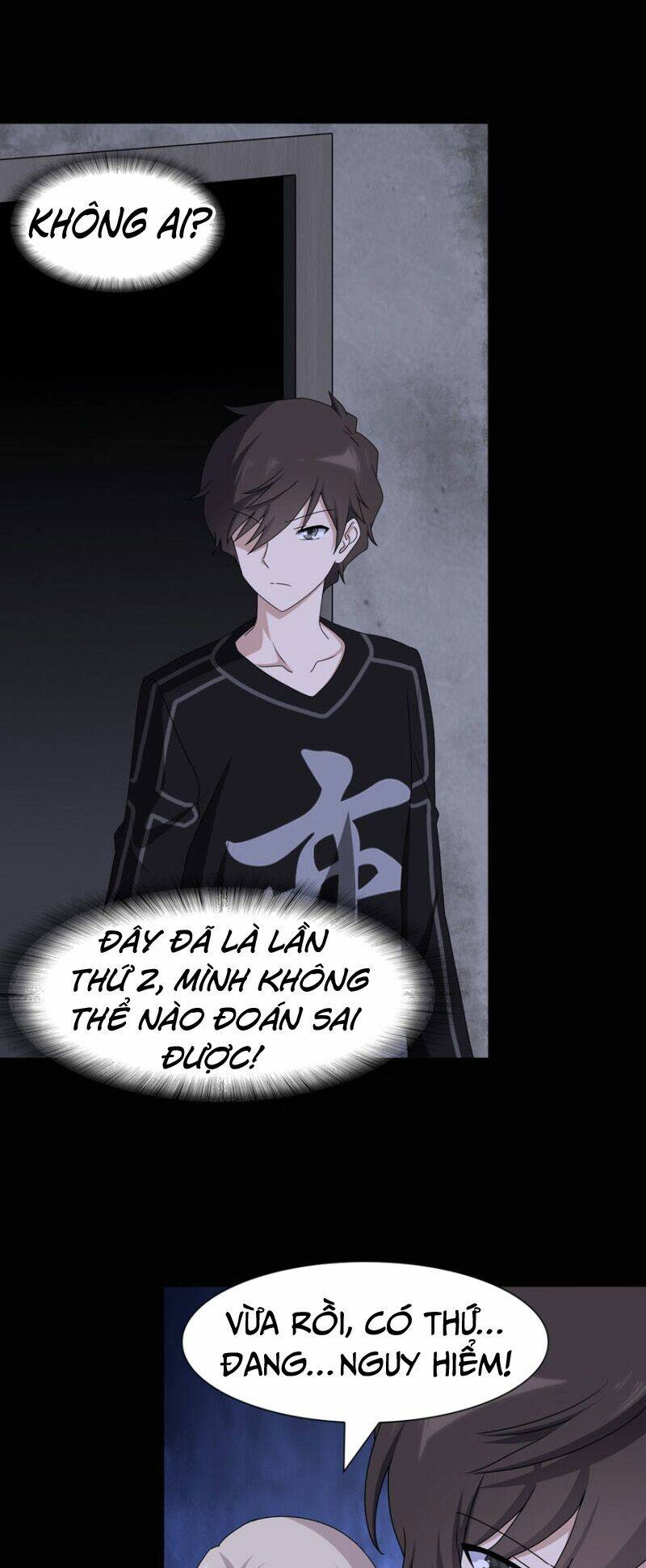 bạn gái virus của tôi chapter 97 12