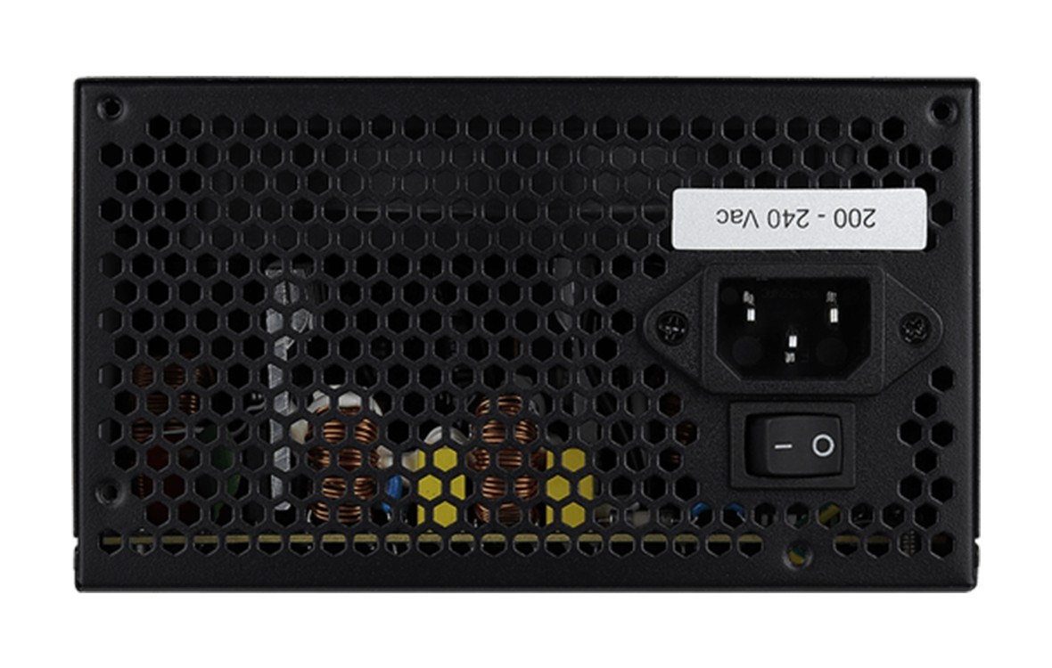 Nguồn - Power Supply Aerocool VX Plus 600W
