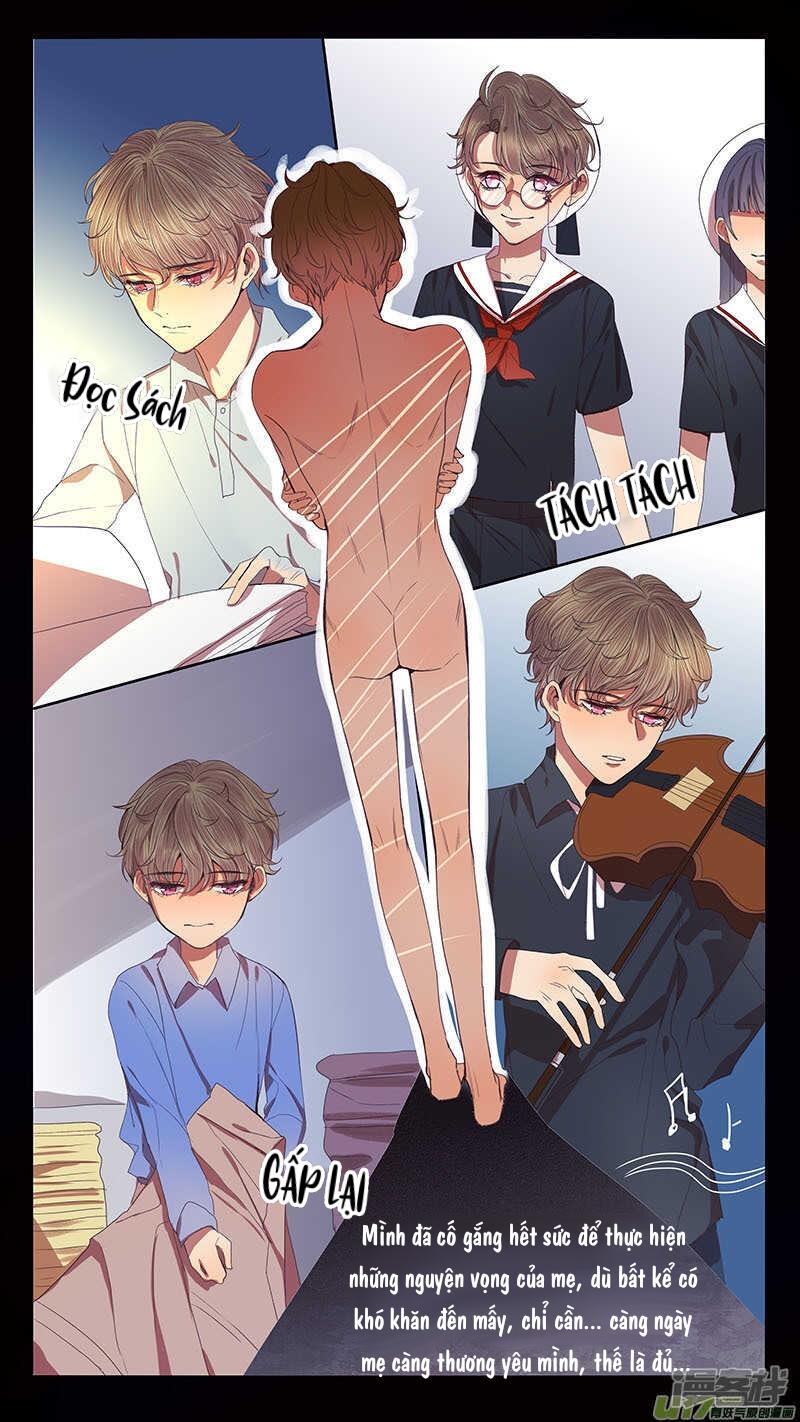 ghét cậu thích cậu chapter 47 6