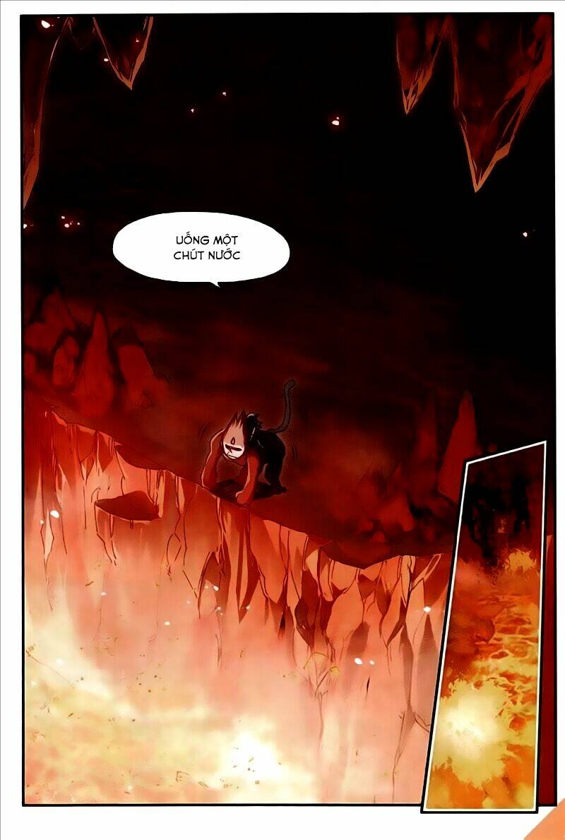 xích hoàng truyền kỳ chapter 69 14