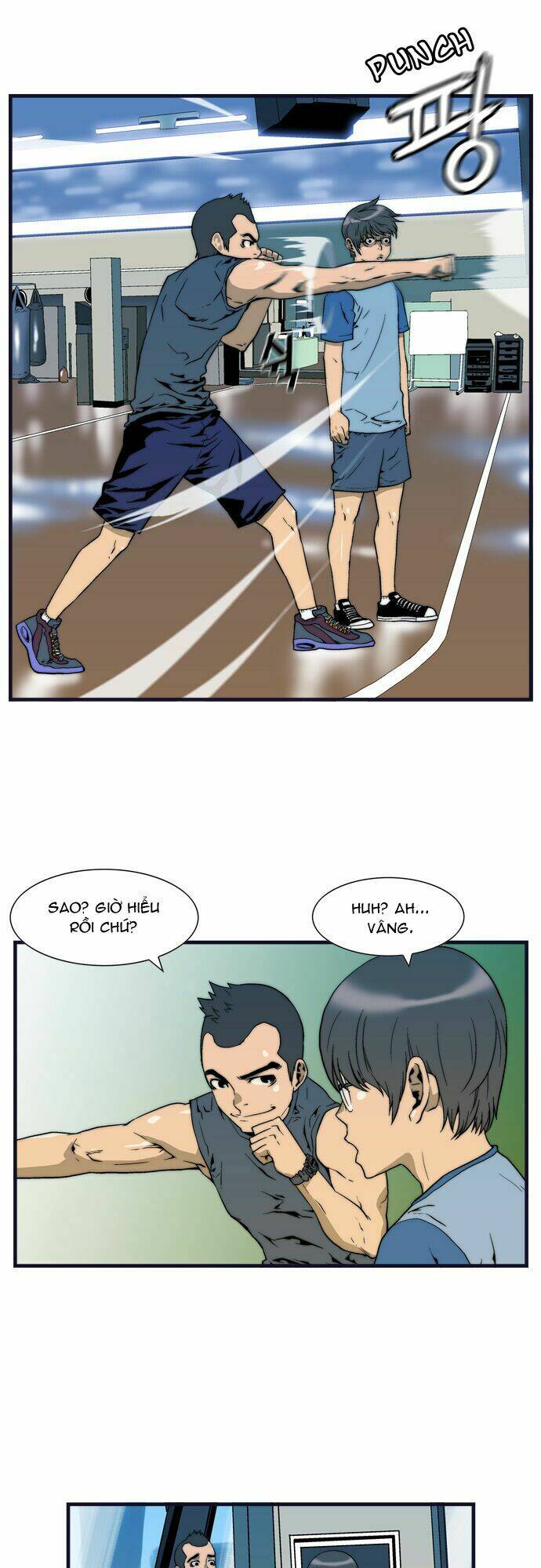 green boy chapter 2 4