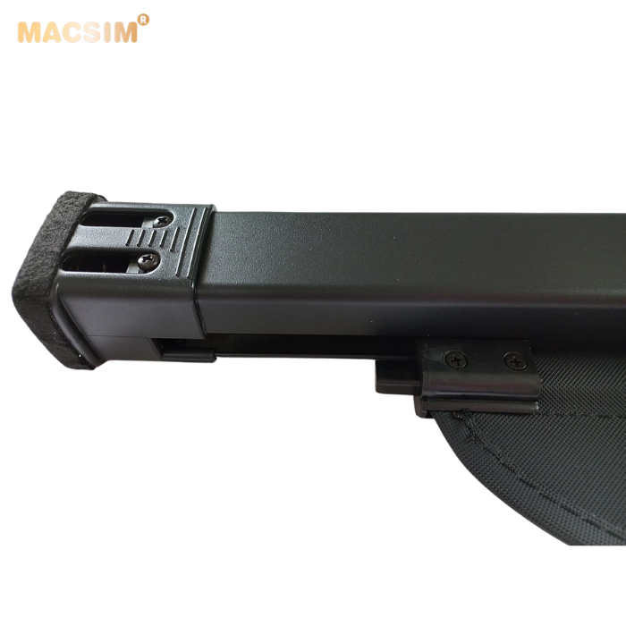 Tấm chắn cốp ô tô cao cấp Macsim Toyota Prado 2015 đến 2019