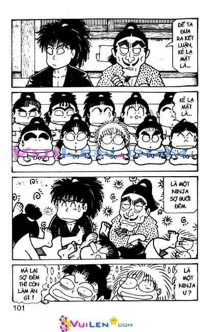 ninja loạn thị chapter 54 101