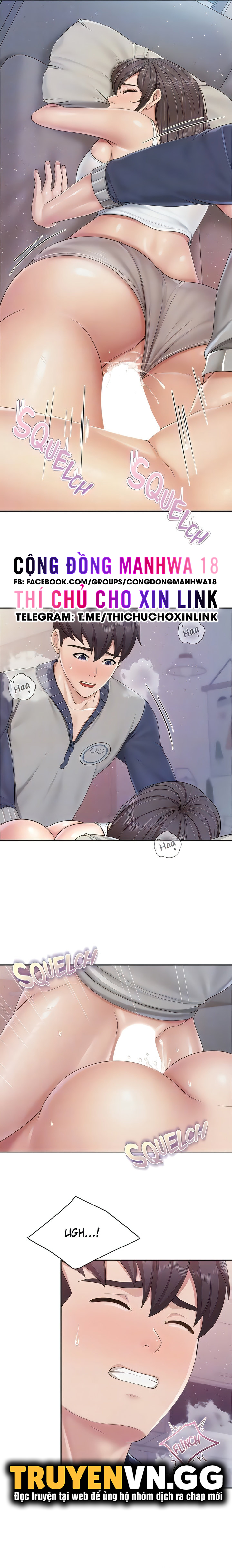 quán cafe thiên đường chapter 81 11