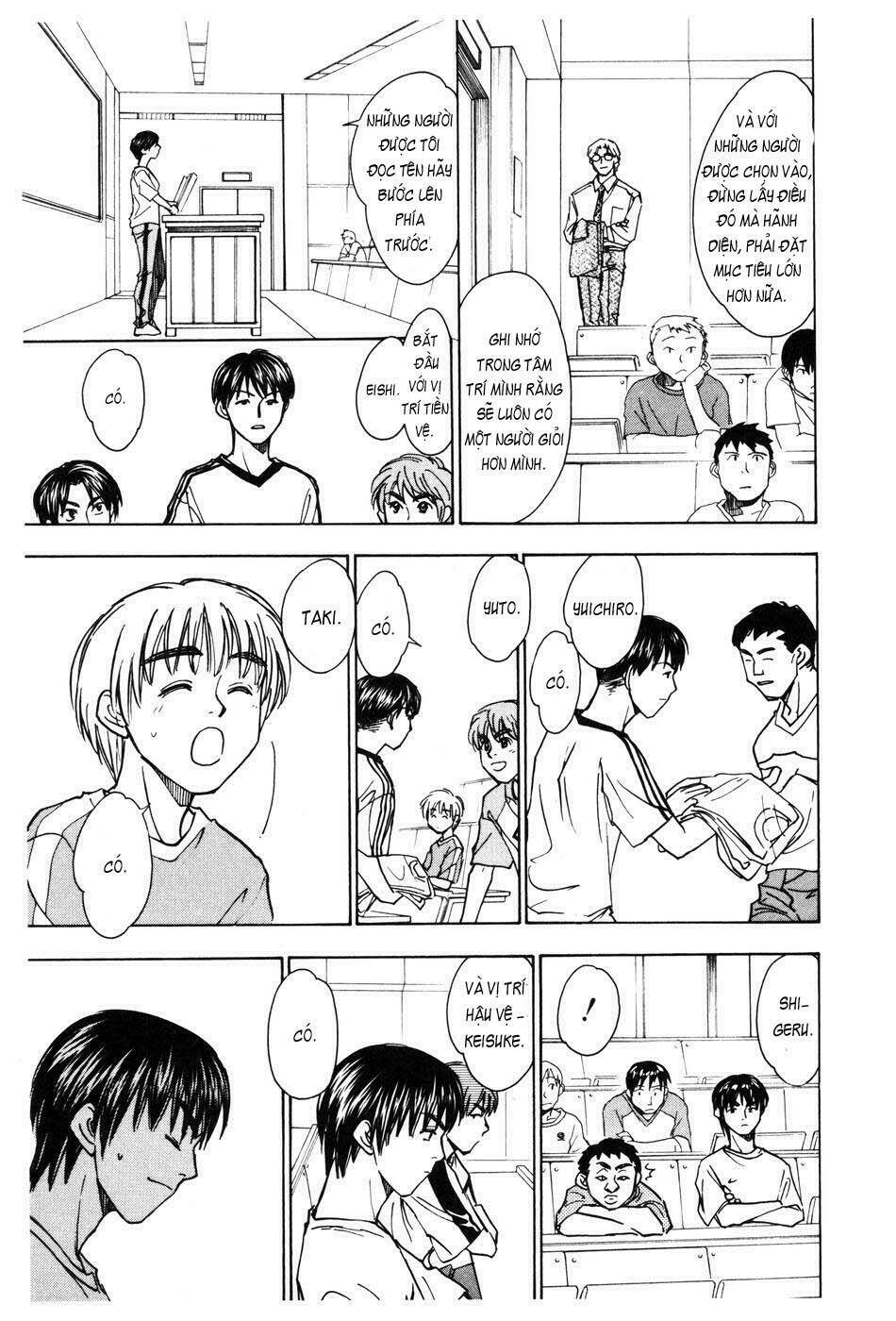 whistle - cơn lốc sân cỏ chapter 130 19