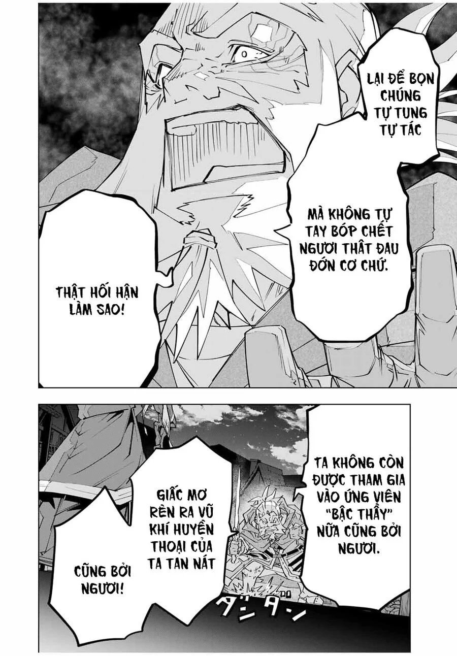 Bị Phản Bội Bởi Đồng Đội Và Sở Hữu [Gacha Không Giới Hạn] Lv.9999 chapter 107 5