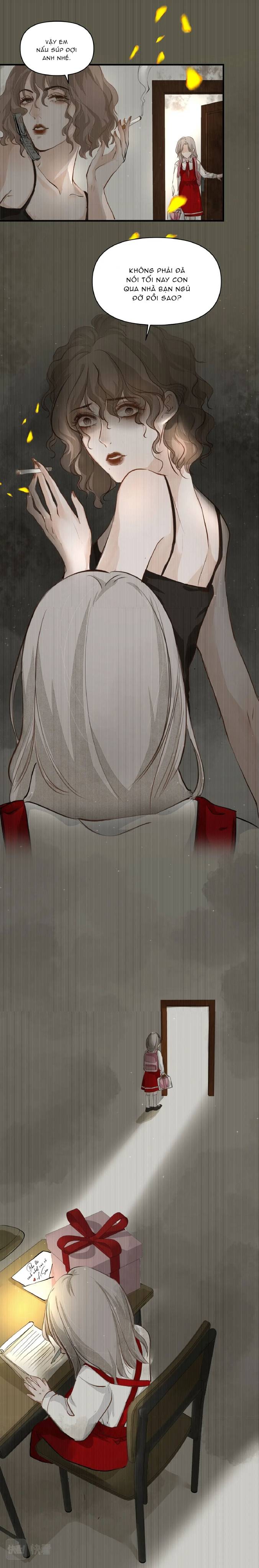 không thể buông được em chapter 14 3