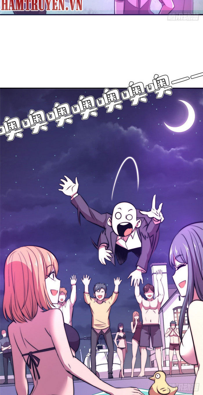 hắc tạp chapter 53 15