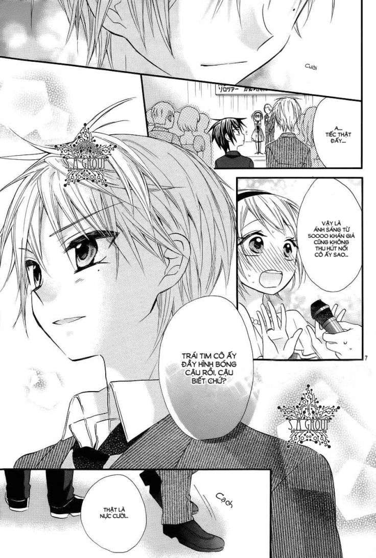 ore yome. - ore no yome ni nare yo chapter 27 11