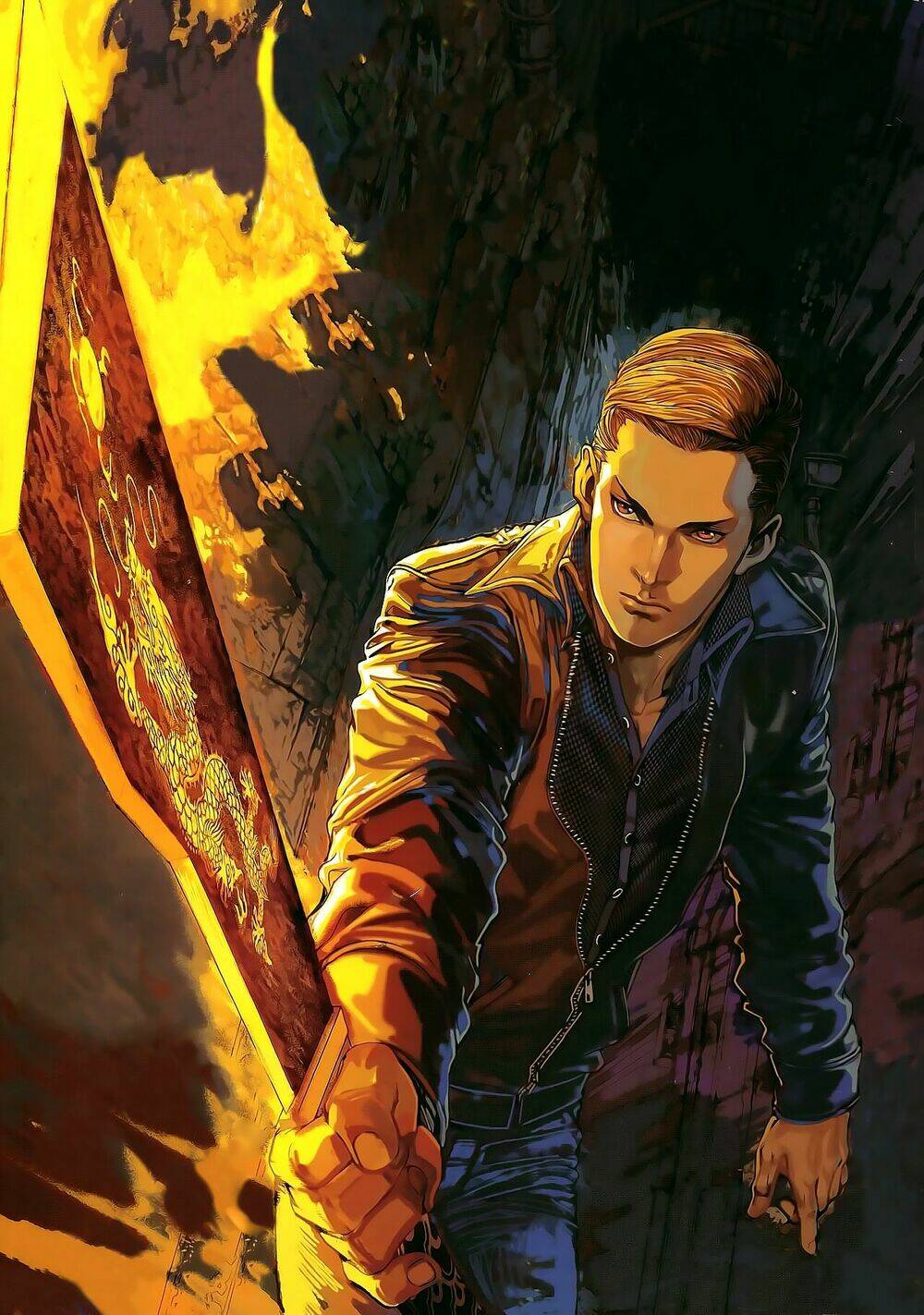 cửu long thành trại 2 chapter 49 1