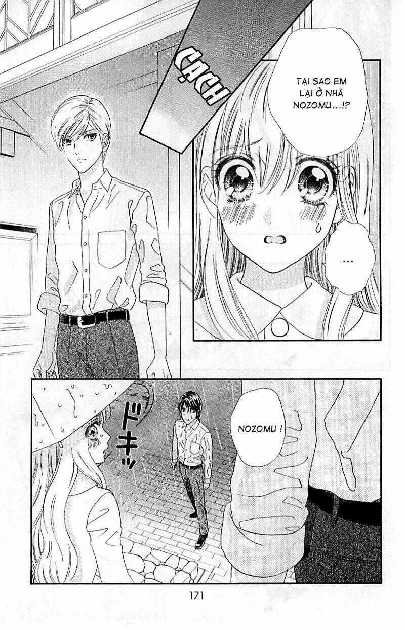 hoa hồng đỏ chapter 33 6